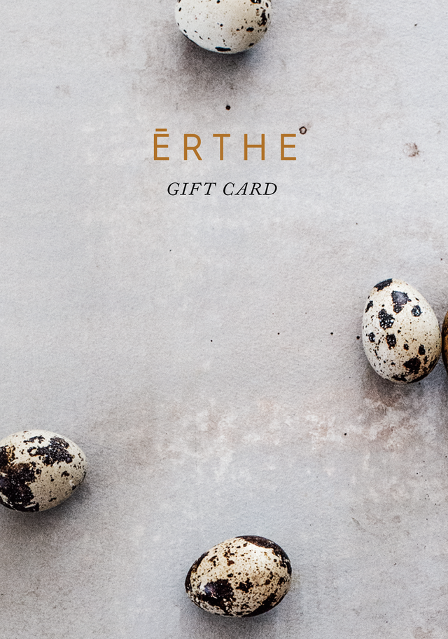 Erthe® Gift Card
