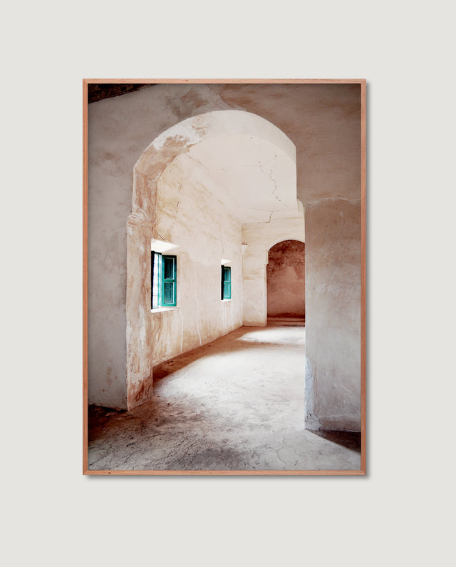 Moroccan Hues