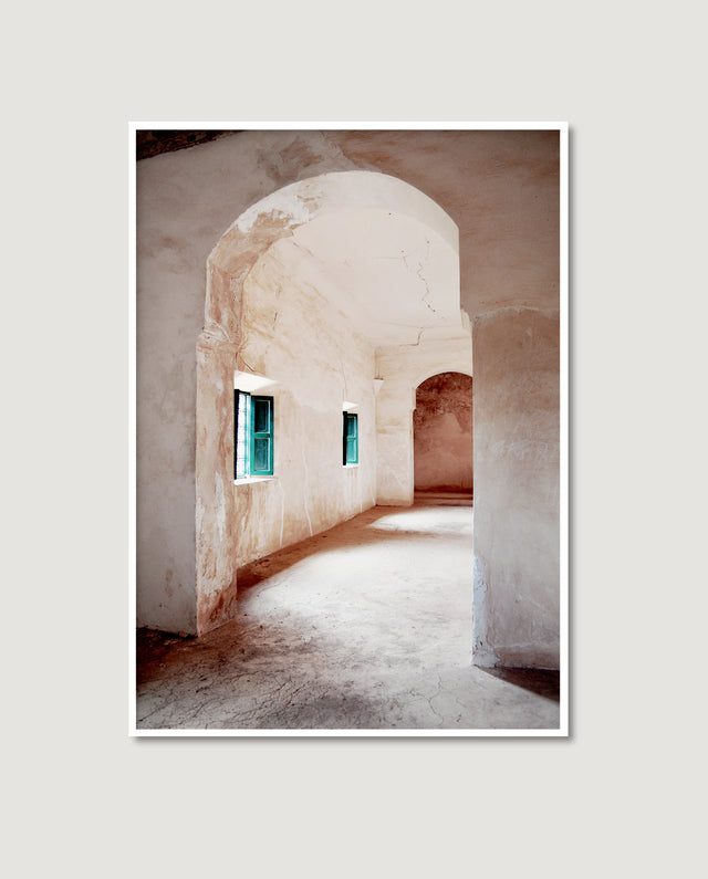 Moroccan Hues
