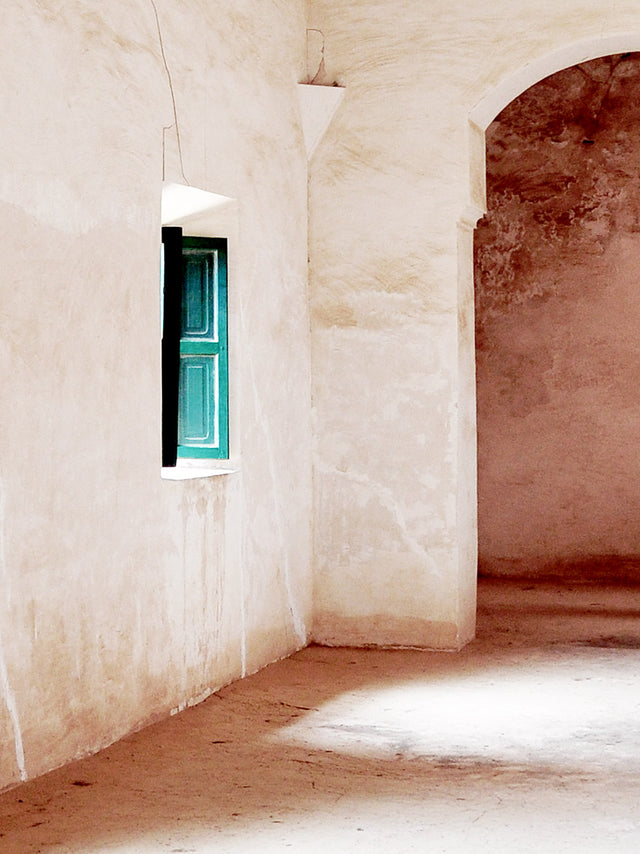 Moroccan Hues
