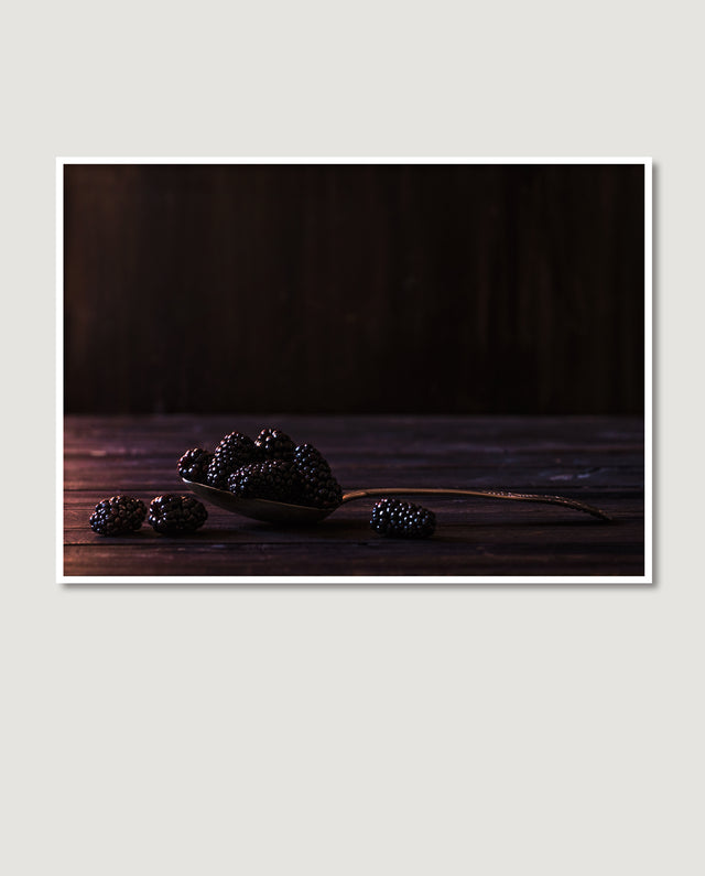Mulberry Sunset
