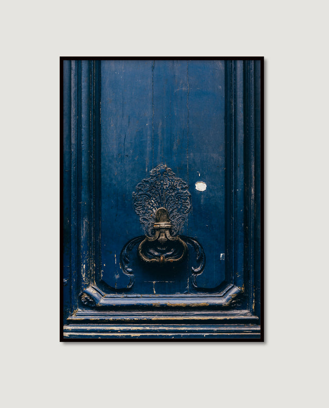 Parisian Knock