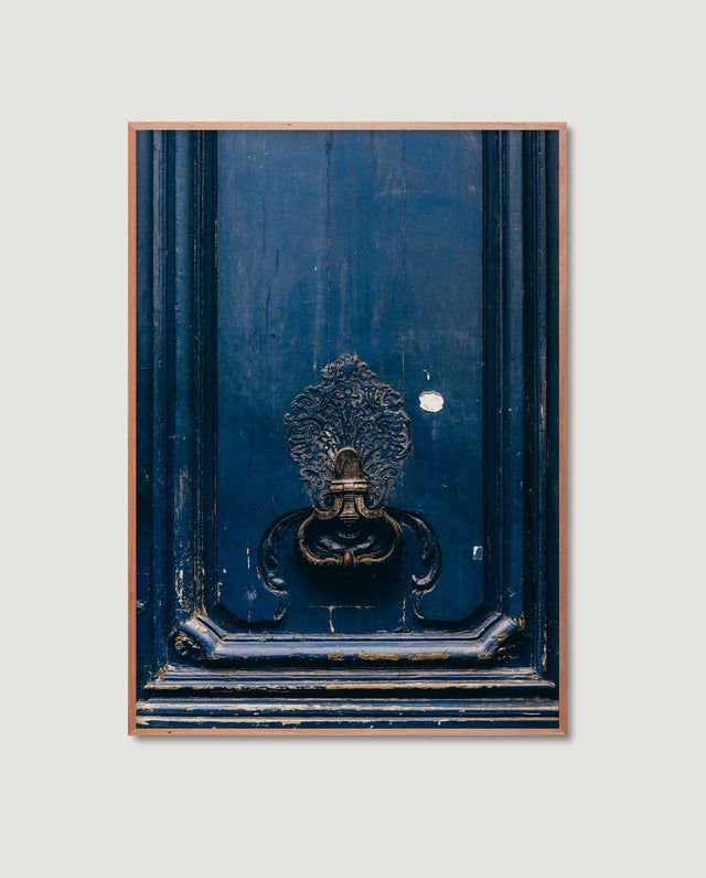 Parisian Knock