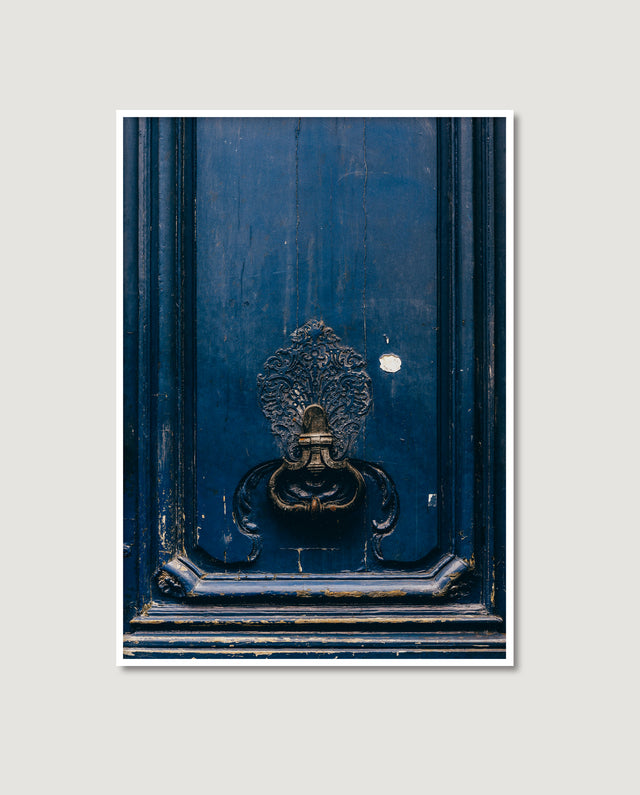 Parisian Knock