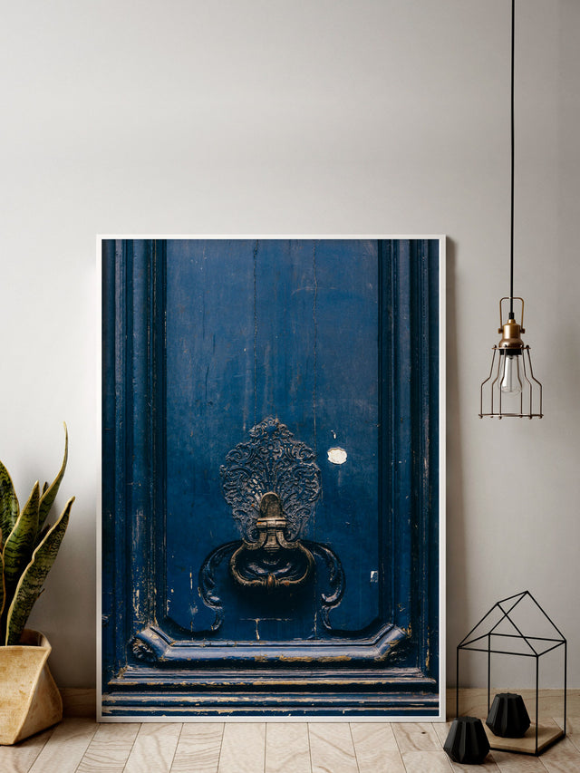 Parisian Knock