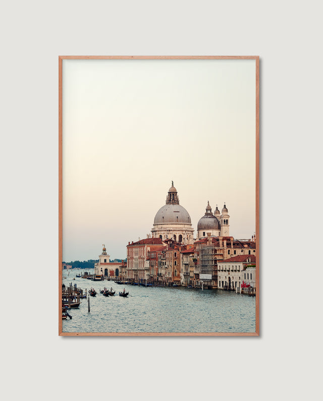 Sunset in Venice