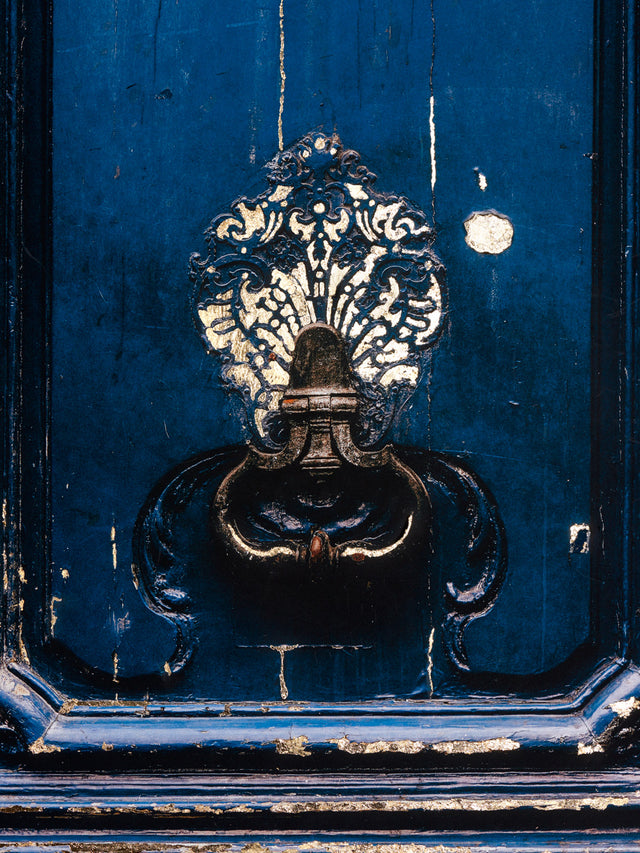 Parisian Knock