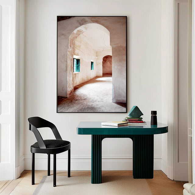 Moroccan Hues
