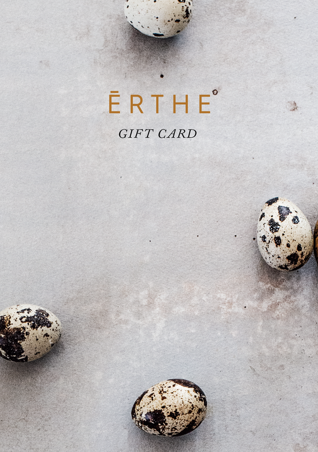 Erthe Gift Card