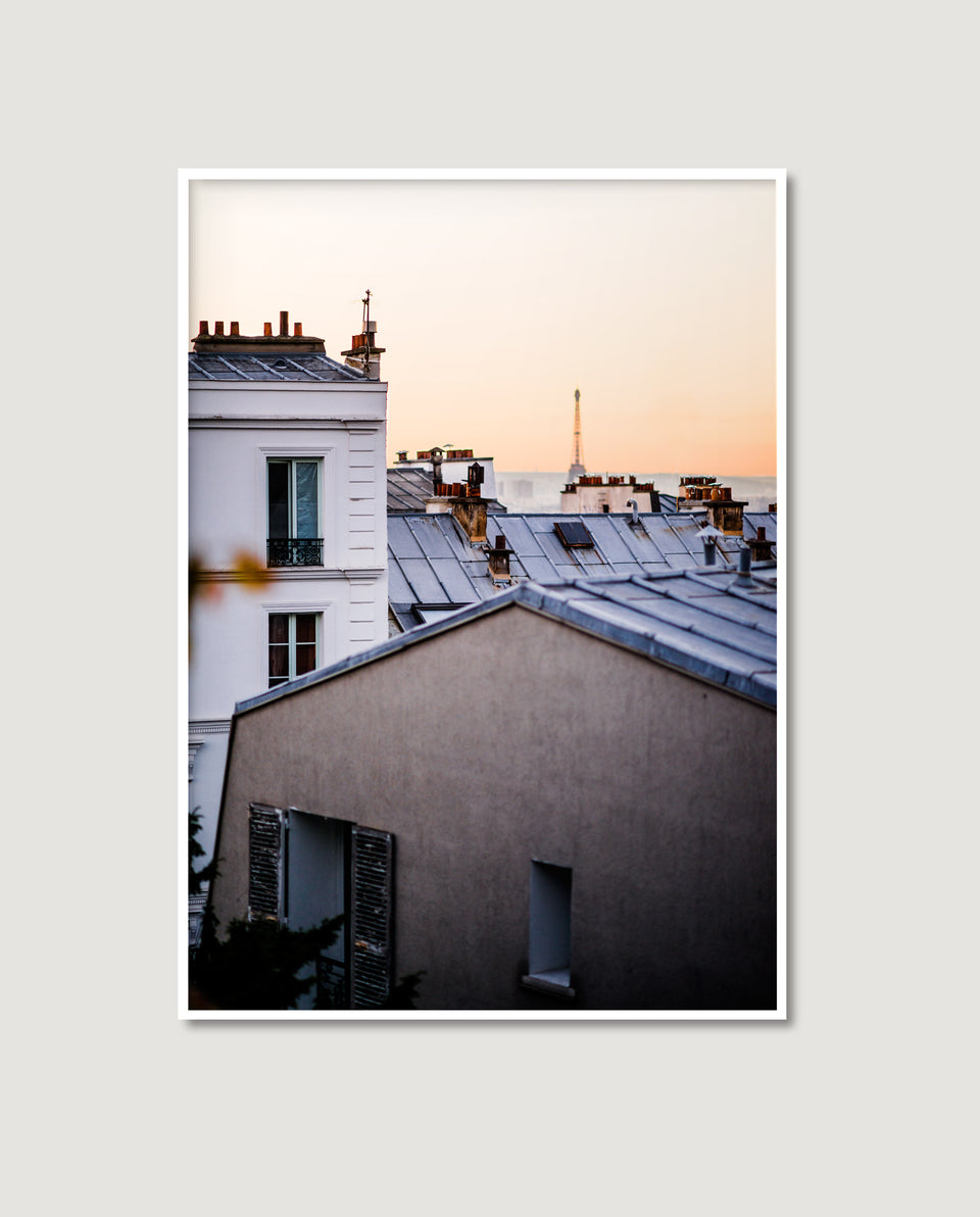 Paris My Home