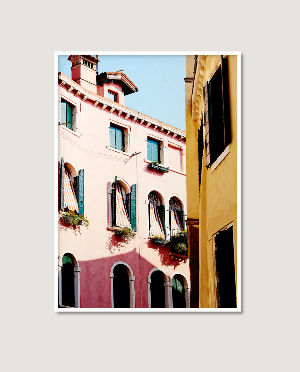 Venetian Apartments